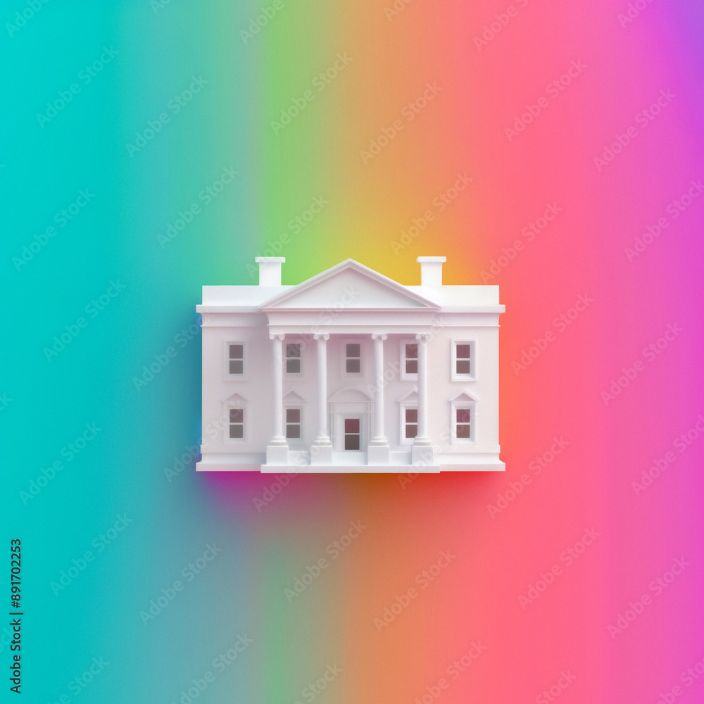 White house icon White house icon