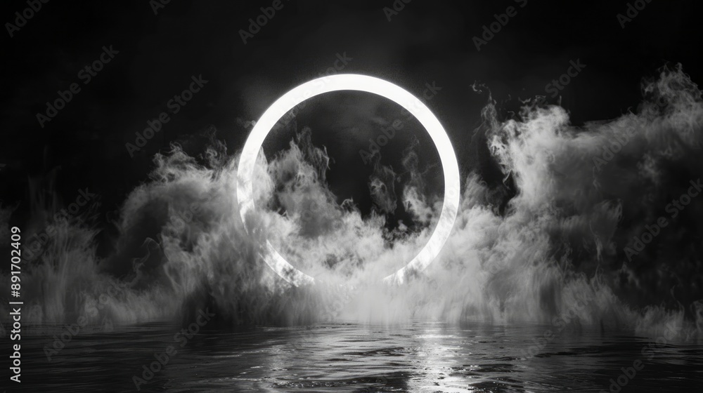 Smoke black ground fog cloud floor mist background steam dust dark white horror overlay. Ground smoke haze night black water atmosphere 3d magic Smoke black ground fog cloud floor mist background steam dust dark white horror overlay. Ground smoke haze night black water atmosphere 3d magic