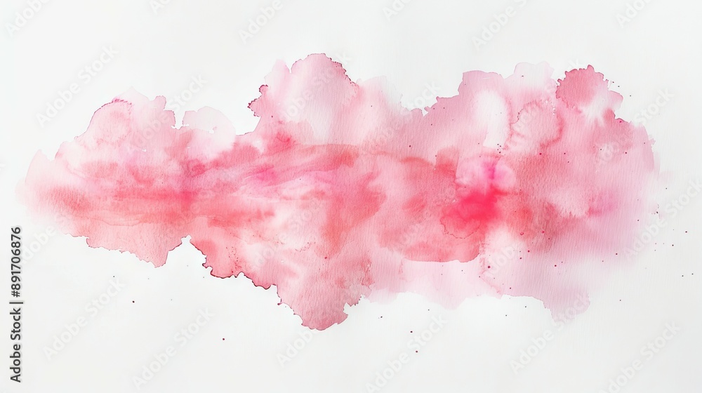 Pink watercolor abstract background. Delicate and airy pink watercolor brush strokes create a soft, abstract background. Ideal for adding a touch of artistic beauty to your designs. Pink watercolor abstract background. Delicate and airy pink watercolor brush strokes create a soft, abstract background. Ideal for adding a touch of artistic beauty to your designs.