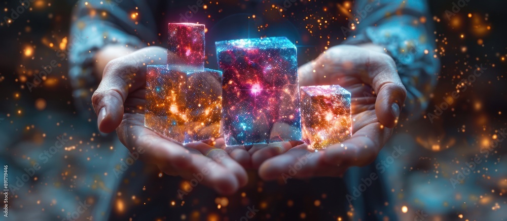 Holding the Universe in Your Hands Holding the Universe in Your Hands