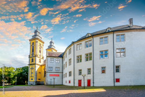 Altstadt, Bad Mergentheim, Deutschland  photo