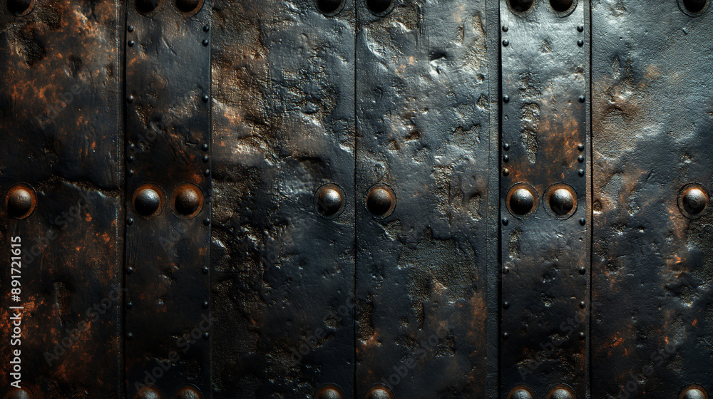 Fototapeta premium metal texture