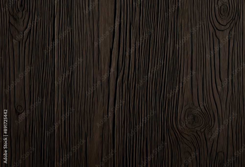 Dark wood texture Dark wood texture