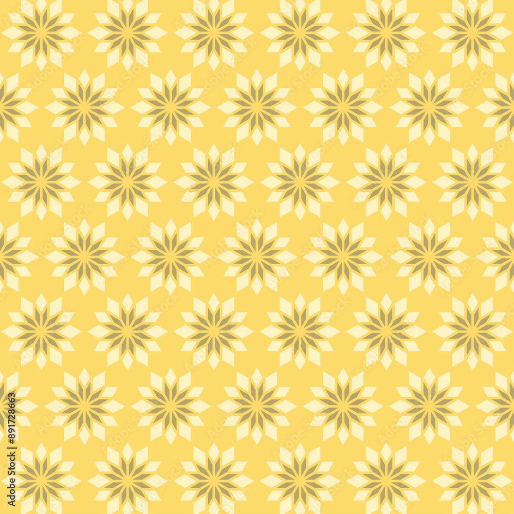 Beautiful seamless pattern with minimalist geometric shapes. Suitable for various design purposes of textiles, tiles, wallpapers, backgrounds, etc. Beautiful seamless pattern with minimalist geometric shapes. Suitable for various design purposes of textiles, tiles, wallpapers, backgrounds, etc.
