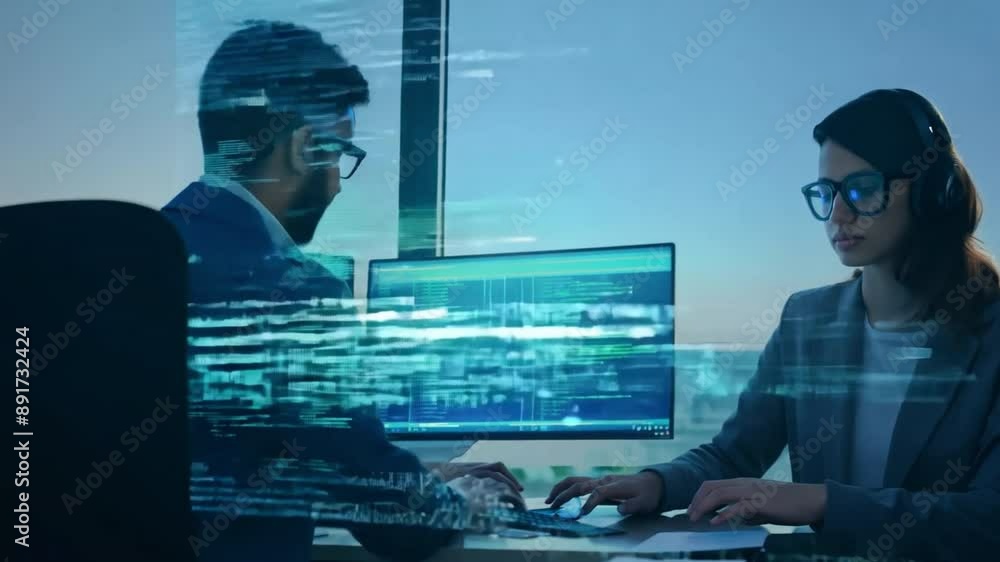 Trend analysis and the coding technique used in software development Trend analysis and the coding technique used in software development