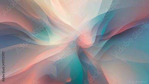 abstract colorful background with lines