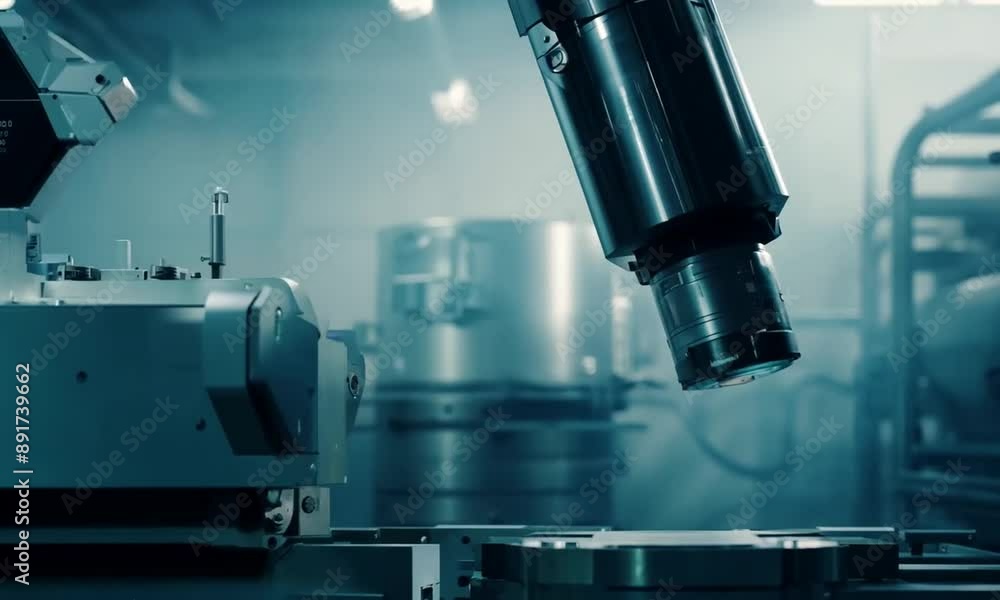 Robotic Arm Assembling Robotic Arm Assembling