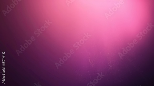 A soft, blurred gradient background with a transition from dark purple to light pink