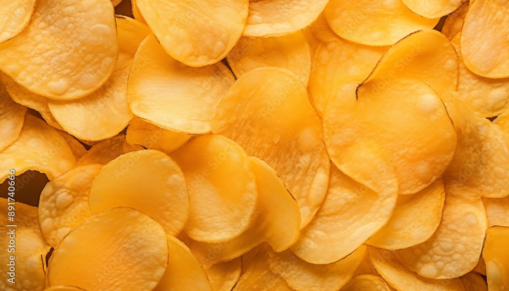 potato chips isolated on white potato chips isolated on white