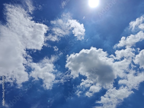 Photography sky and clouds