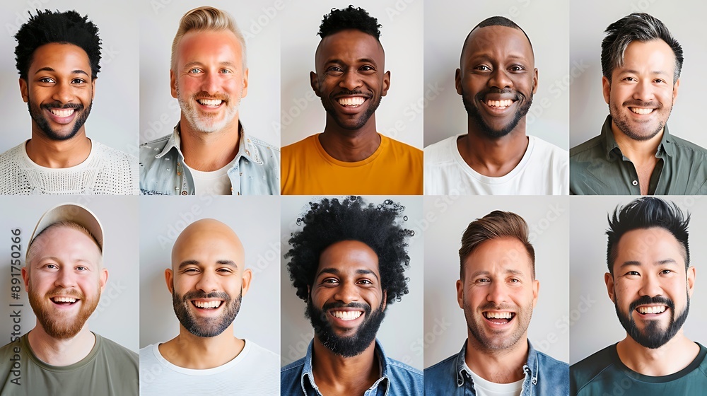 diversity of men diversity of men