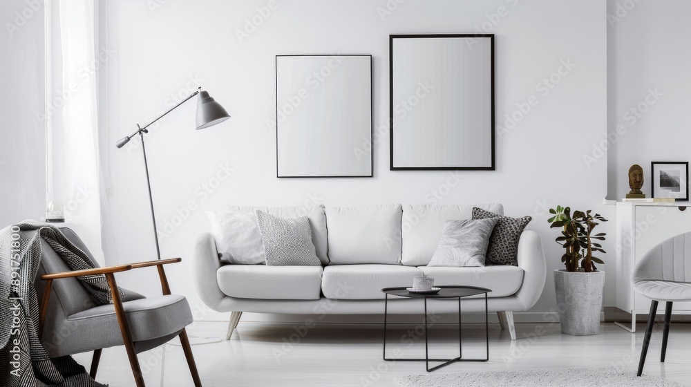 Create a frame cut-out with a minimalist border made of simple, clean lines, perfect for a contemporary and uncluttered design. Create a frame cut-out with a minimalist border made of simple, clean lines, perfect for a contemporary and uncluttered design.