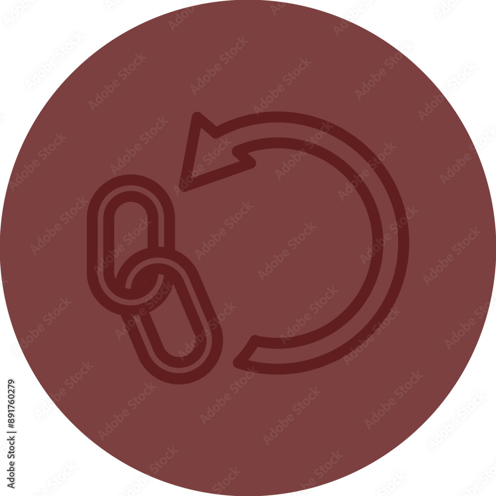 Backlinks Vector Line Maroon Circle Maroon Backlinks Vector Line Maroon Circle Maroon