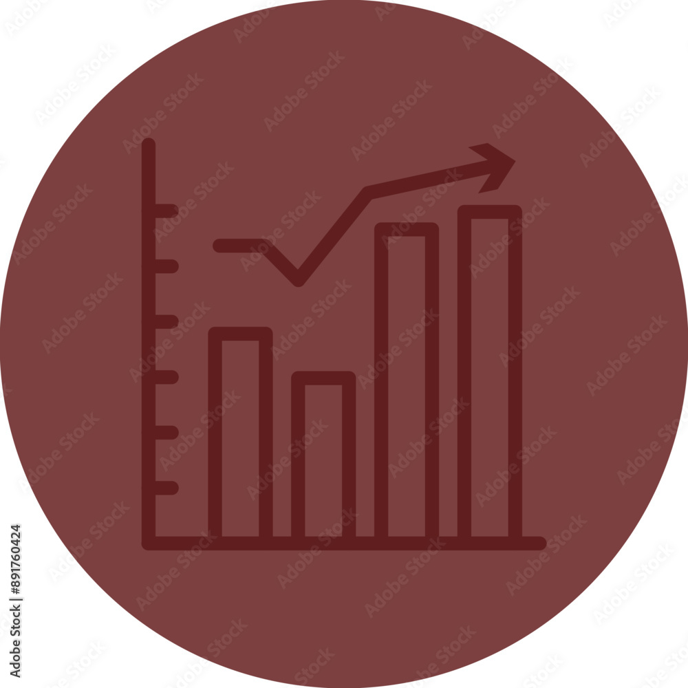 SEO Trends Vector Line Maroon Circle Maroon SEO Trends Vector Line Maroon Circle Maroon