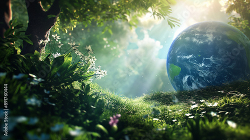 25w nature earth and heaven