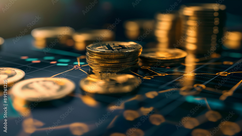 Business and financial banking, reducing interest rates payment Business and financial banking, reducing interest rates payment