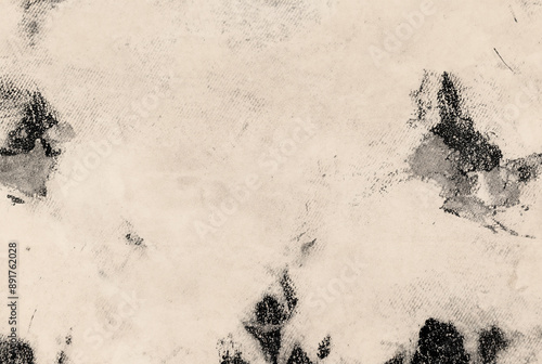 Vintage Beige Grunge Background