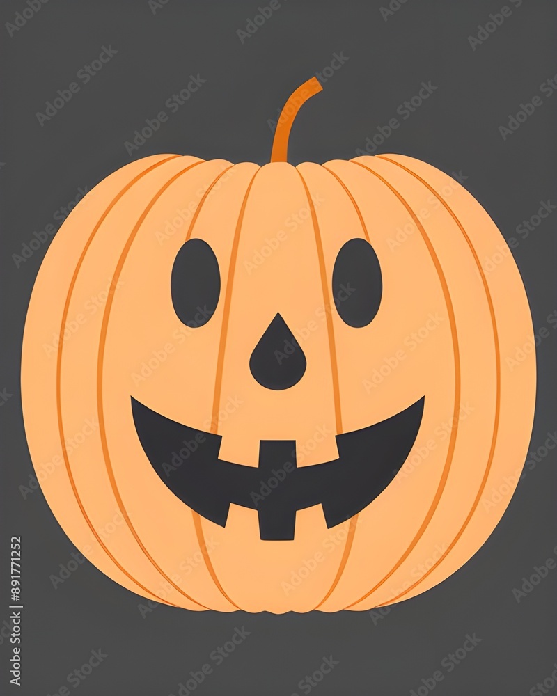Illustration for Halloween Illustration for Halloween