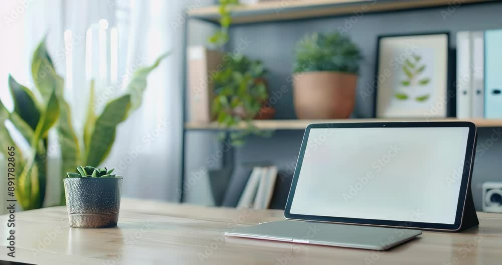 Research survey checklist on floating digital tablet, bright minimalist office backdrop. Research survey checklist form Research survey checklist on floating digital tablet, bright minimalist office backdrop. Research survey checklist form