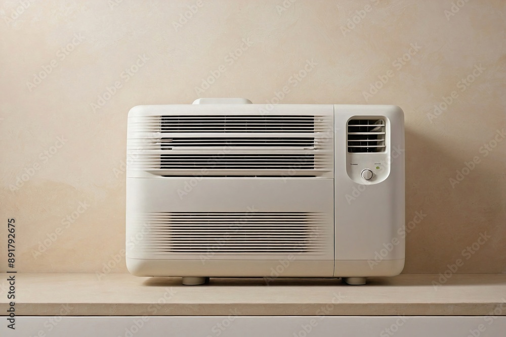 an image of the air conditioner an image of the air conditioner