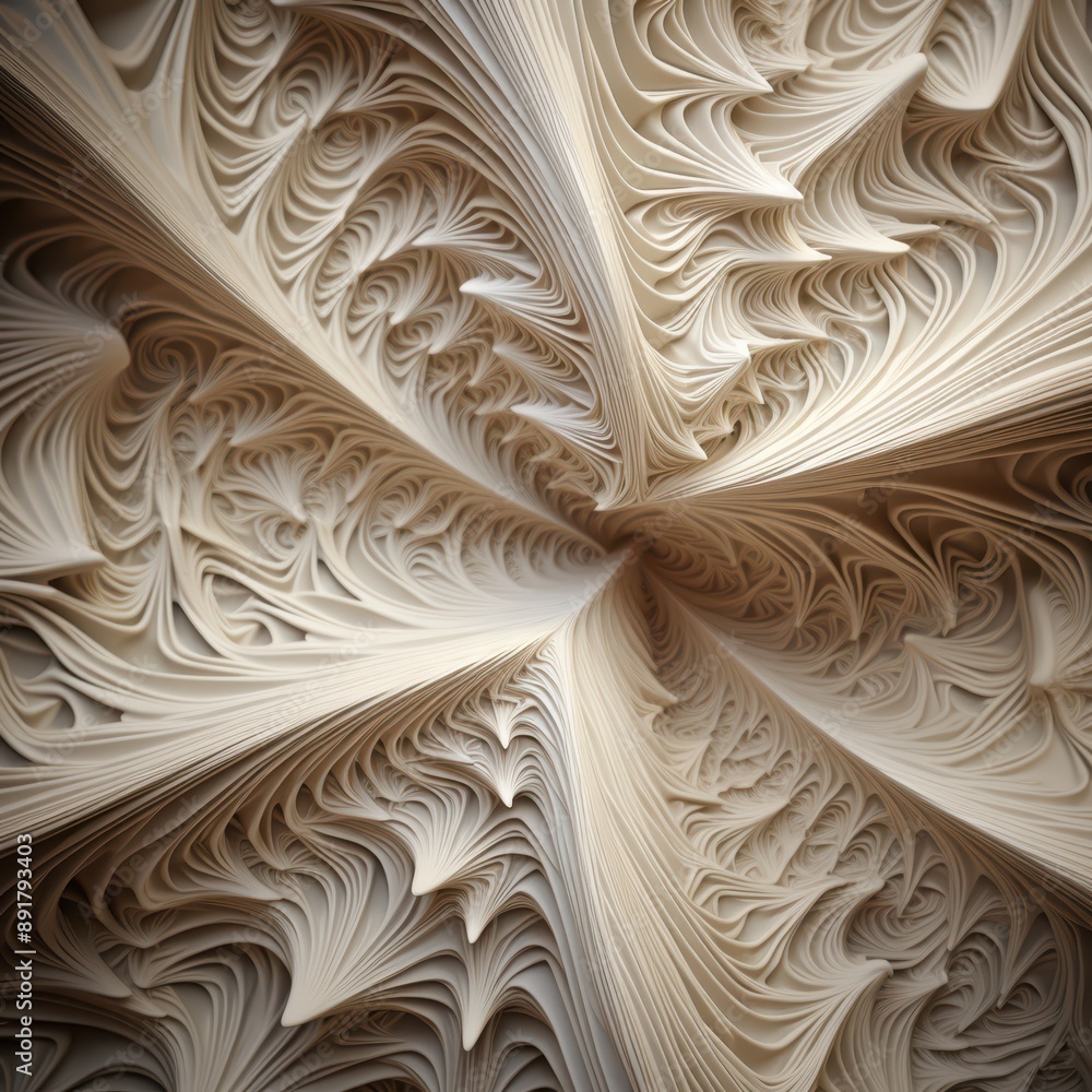 Abstract fractal pattern. background.
Abstract fractal pattern. background.