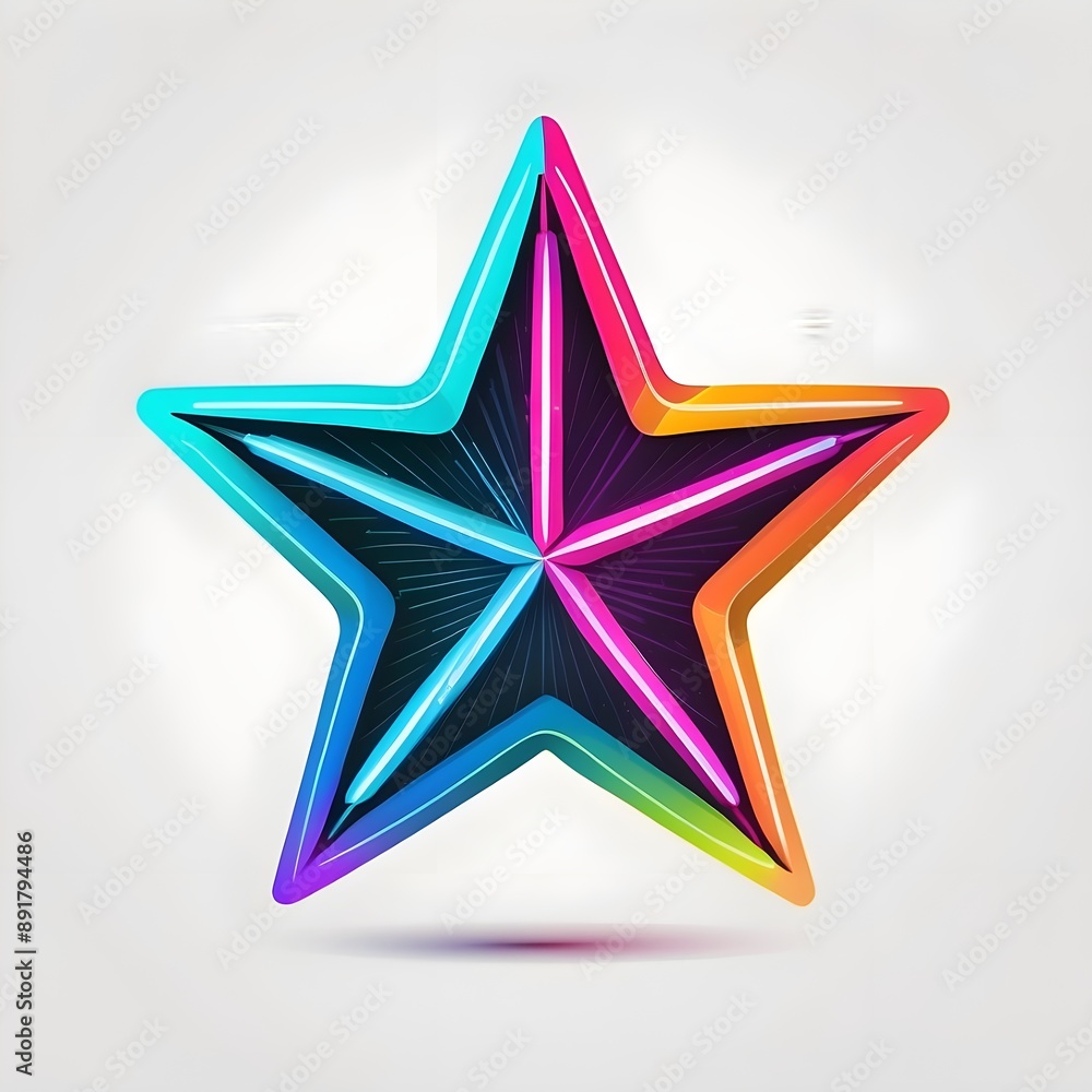 Neon Dream Star Neon Dream Star