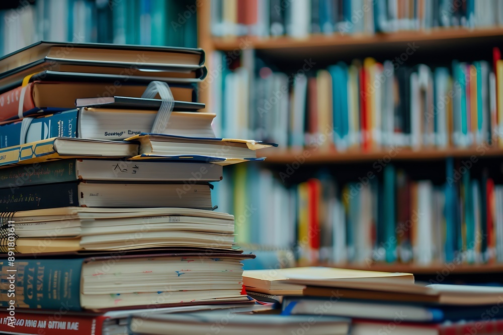 A stack of academic journals and research notebooks, symbolizing in-depth scholarly work in a university setting. A stack of academic journals and research notebooks, symbolizing in-depth scholarly work in a university setting.