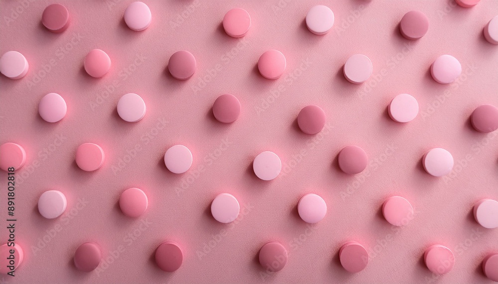 水玉模様の背景画像(Background image with polka dots.)
水玉模様の背景画像(Background image with polka dots.)