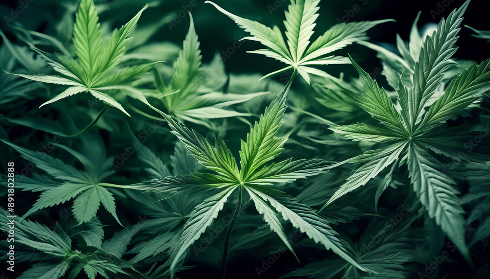 plant in the wind marijuana cannabis leaf close up of hemp plant in the wind marijuana cannabis leaf close up of hemp
