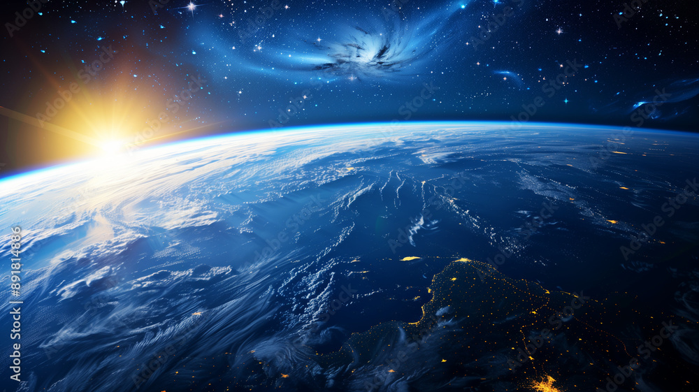 earth and moon earth and moon