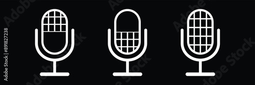 Microphone icon