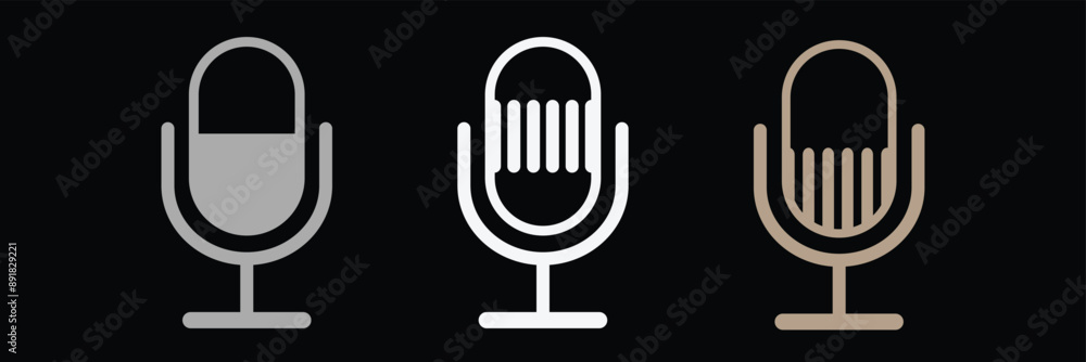 Microphone icon Microphone icon