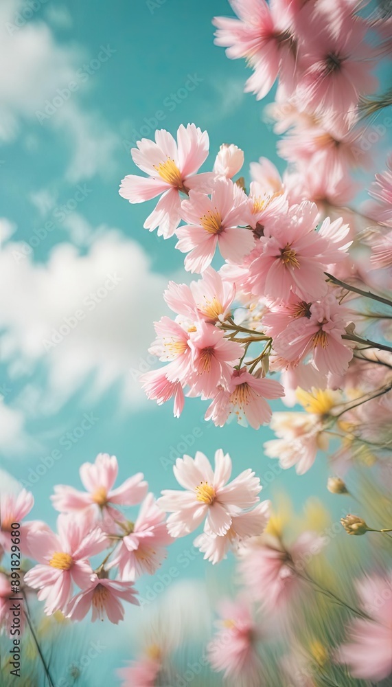 art abstract spring background or summer background art abstract spring background or summer background