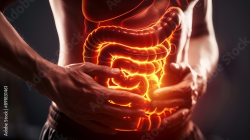 Abdominal pain, known as a stomachache, can have various causes, including constipation, colon cancer, diarrhea, and food poisoning. 