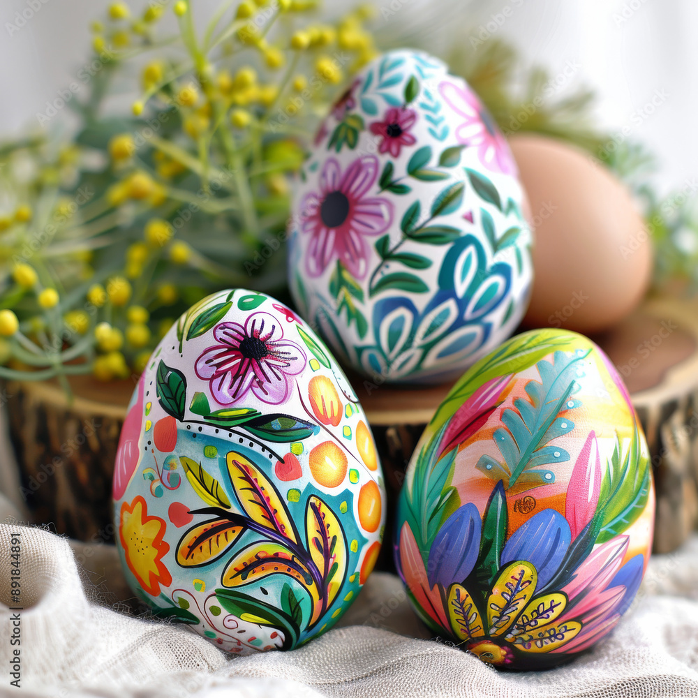 Celebrate Easter with this vibrant egg set that adds a touch of spring to your home. This digital design is ready to print, bringing the joy of Easter right to your fingertips. Celebrate Easter with this vibrant egg set that adds a touch of spring to your home. This digital design is ready to print, bringing the joy of Easter right to your fingertips.