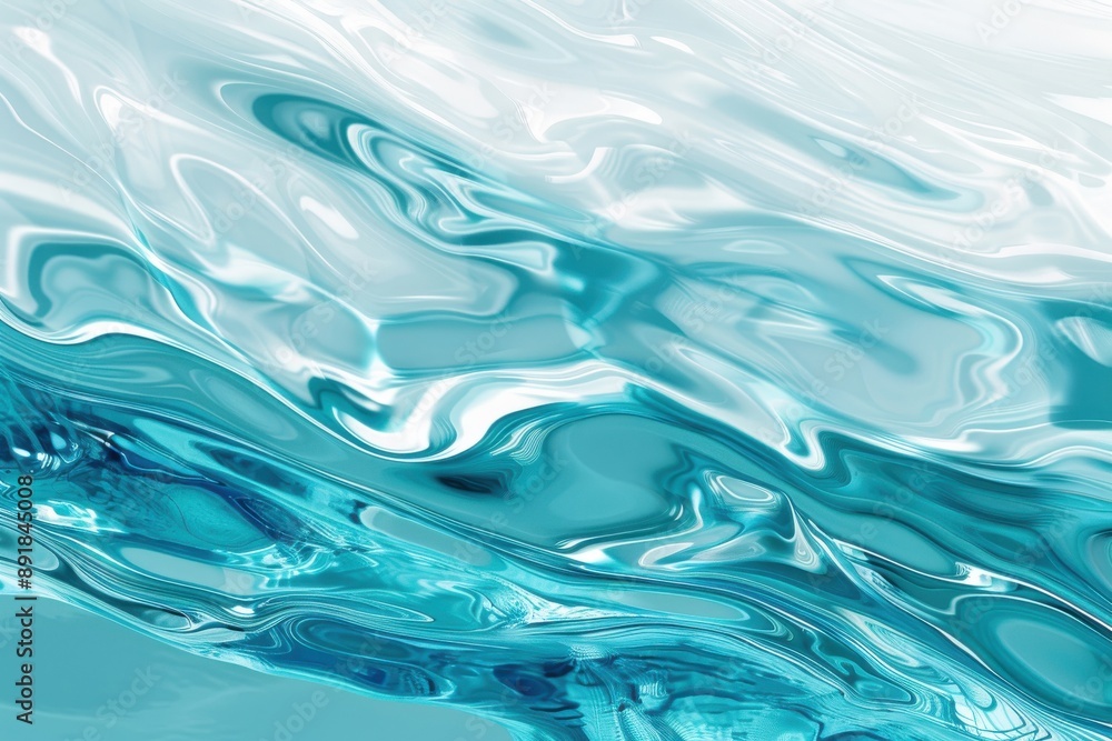 Ocean wave pattern in blue and teal colors. Graphic background for web banner with copy space. Abstract water texture design for text or message. Getresource Ocean wave pattern in blue and teal colors. Graphic background for web banner with copy space. Abstract water texture design for text or message. Getresource