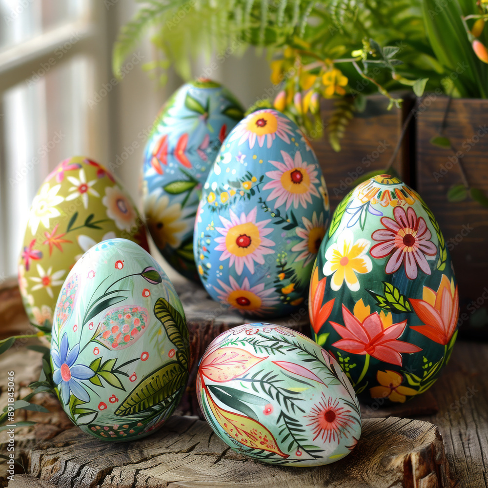Celebrate Easter with this vibrant egg set that adds a touch of spring to your home. This digital design is ready to print, bringing the joy of Easter right to your fingertips. Celebrate Easter with this vibrant egg set that adds a touch of spring to your home. This digital design is ready to print, bringing the joy of Easter right to your fingertips.