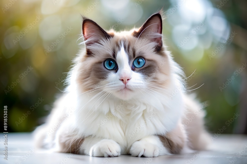 Ragdoll Cat The Gentle Giant of the Feline World Ragdoll Cat The Gentle Giant of the Feline World