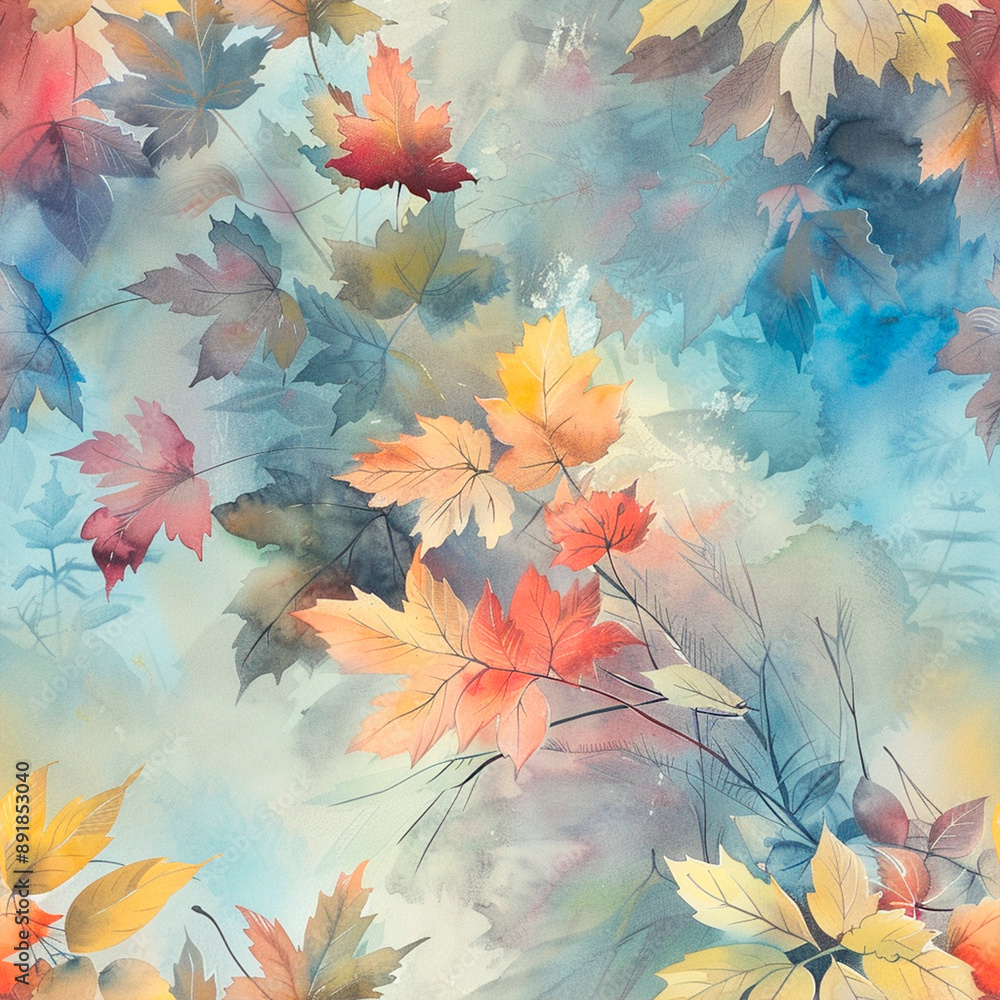 autumn background with leaves autumn background with leaves