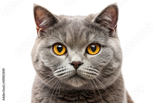 British Shorthair Cat The Teddy Bear of the Cat World photo