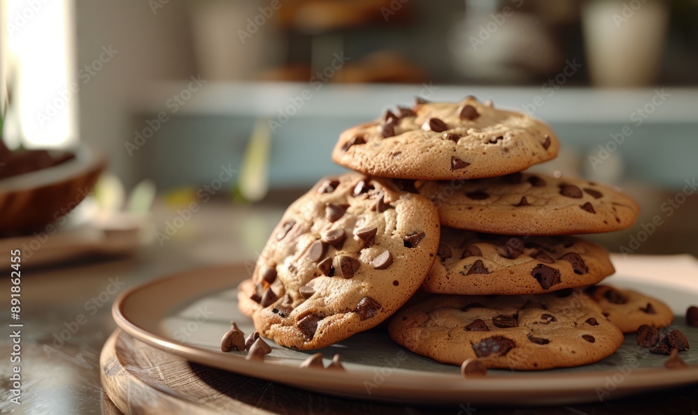 National Homemade Cookies Day cookies, October 1st