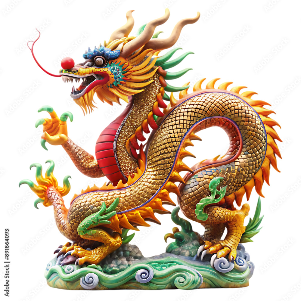 chinese style dragon chinese style dragon