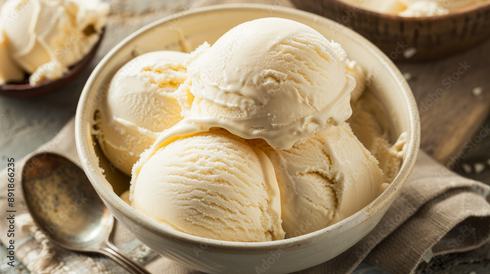 Indulge in the velvety smoothness of vanilla ice cream on a sun-kissed day, its rich flavor melting in your mouth like a sweet dream. Indulge in the velvety smoothness of vanilla ice cream on a sun-kissed day, its rich flavor melting in your mouth like a sweet dream.