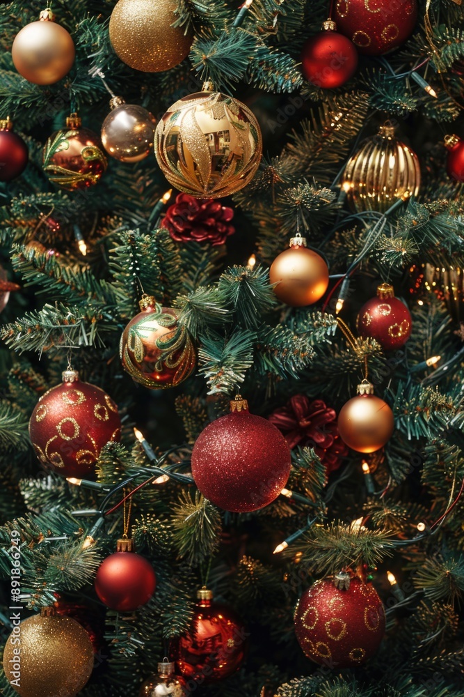Christmas Tree Ornaments Christmas Tree Ornaments