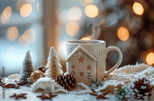 Cozy Winter Mug