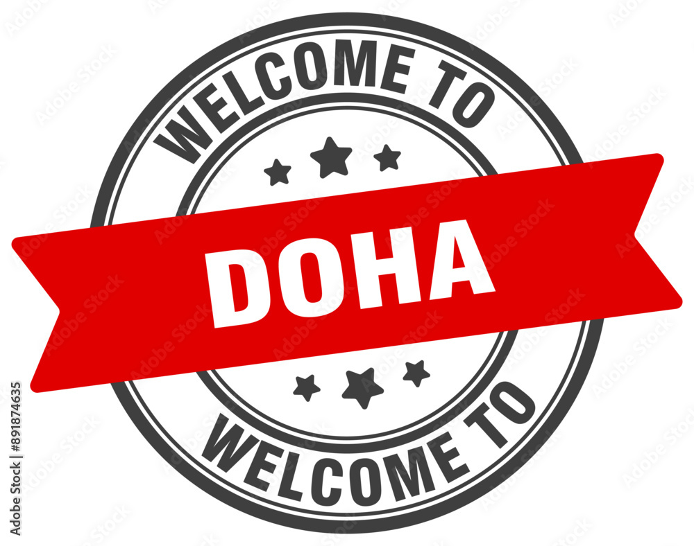 Fototapeta premium DOHA