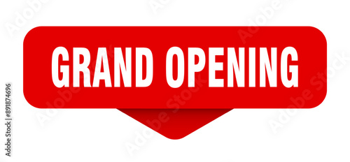 GRAND OPENING