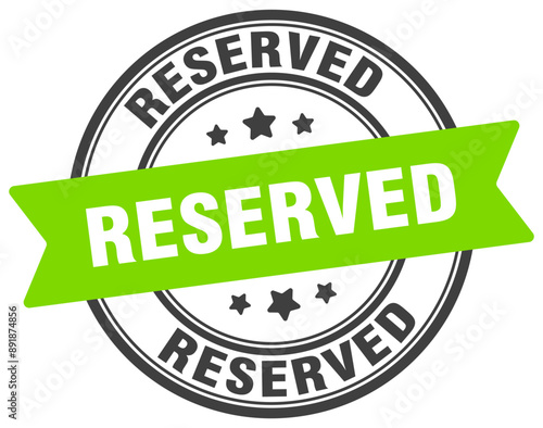 RESERVED