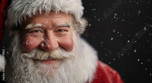 Santa Claus Portrait