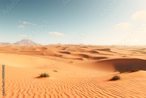 desert landscape wallpaper, desert landscape